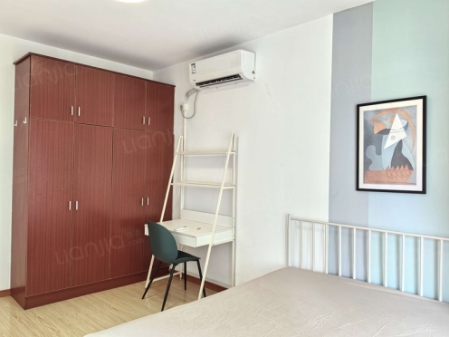 合租·太阳星辰花园二区 3居室 南卧