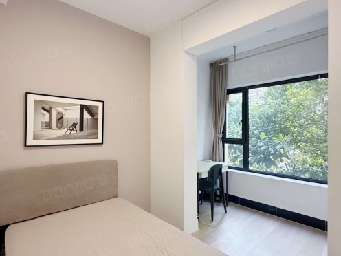 合租·朝阳河花苑一二期 5居室 北卧