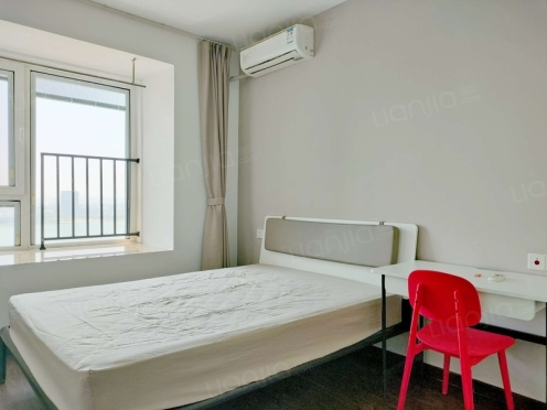 合租·翡丽湾花园南区 5居室 南卧