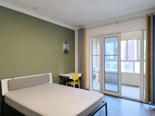 合租·天悦辰花园 5居室 南卧