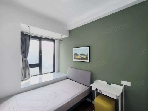 合租·江南沄著 5居室 南卧