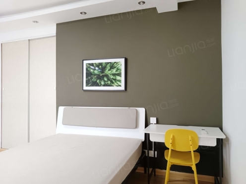 合租·名馨花园 3居室 南卧