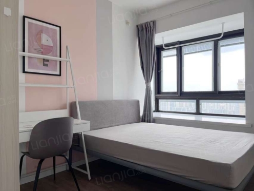 合租·天地源七里香都 3居室 南卧