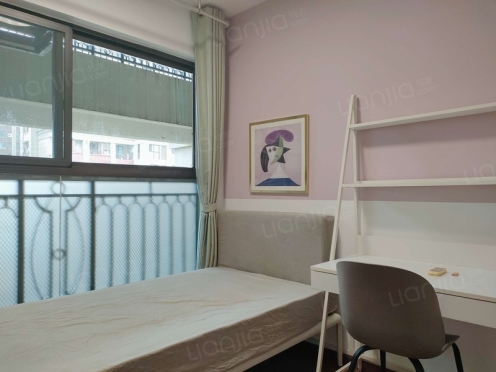 合租·弘阳上湖雅苑 4居室 北卧