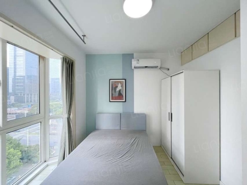 合租·师惠花苑 4居室 北卧