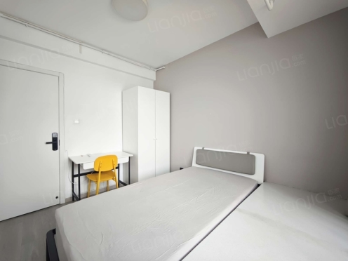 合租·阳光城檀苑 4居室 北卧