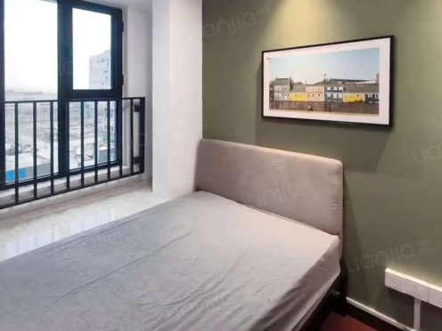 合租·天鹅港华庭一区 5居室 北卧