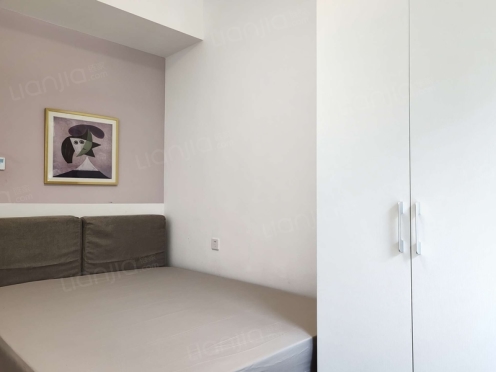 合租·保利月映庭 4居室 南卧