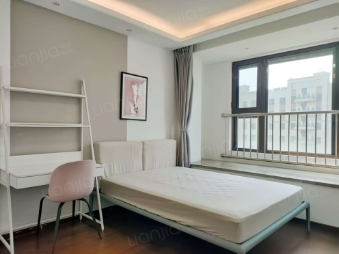 合租·星港湾壹号 4居室 南卧