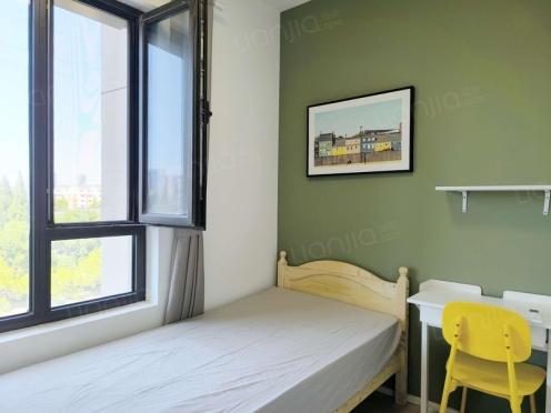 合租·鲁能公馆 5居室 北卧