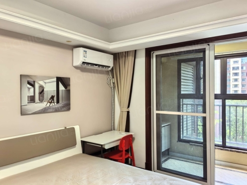 合租·天悦辰花园 4居室 南卧