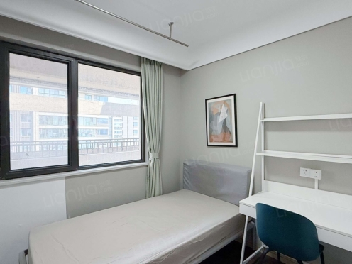 合租·紫珺兰园 4居室 北卧