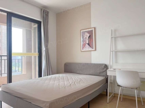 合租·海悦馨园 3居室 南卧