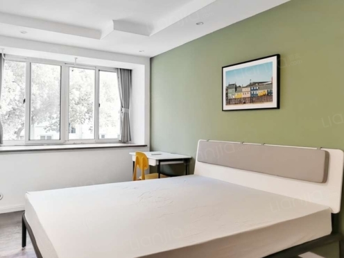 合租·新加花园 4居室 南卧