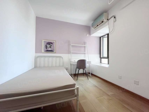 合租·海悦花园六区 3居室 南卧