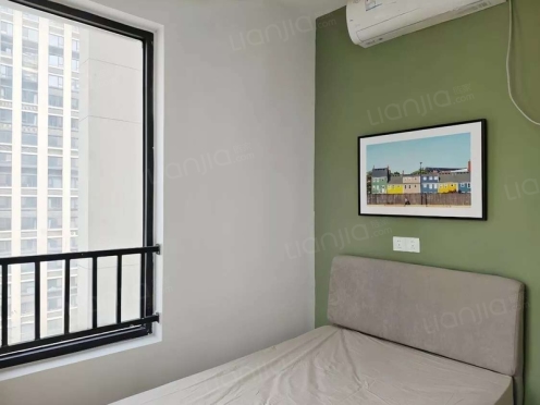 合租·江南沄著 5居室 西卧