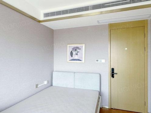 合租·悦茏雅苑 4居室 南卧