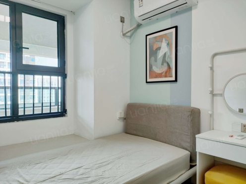 合租·湖西星辰 4居室 北卧