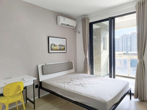 合租·太湖鼎城花园 5居室 南卧