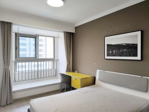 合租·樾丽云庭 4居室 南卧