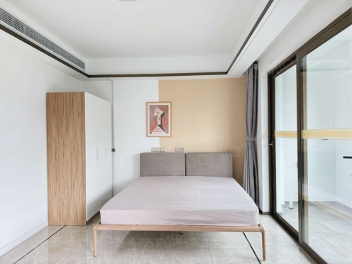 合租·安漫云苑 5居室 南卧