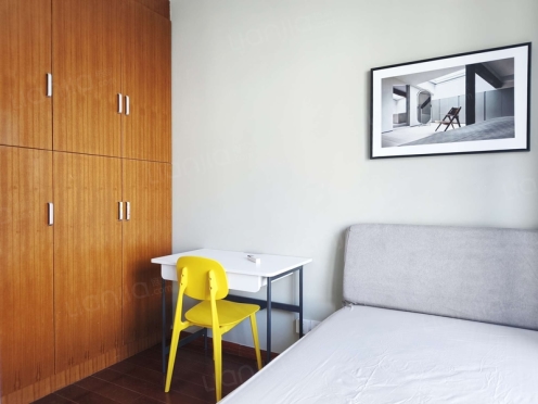 合租·保利雅苑 4居室 北卧