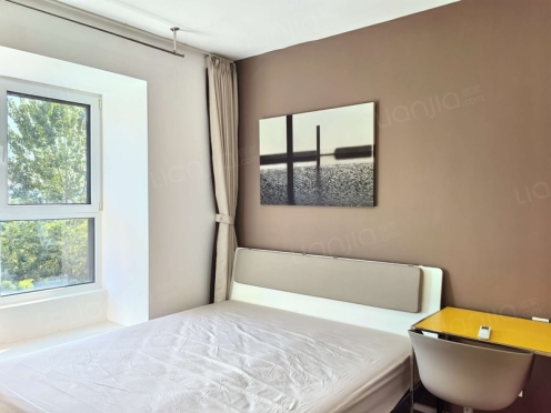 合租·金辉优步花园 5居室 南卧