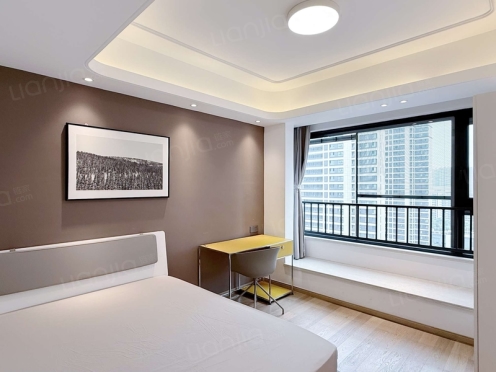 合租·云赋花园 4居室 南卧