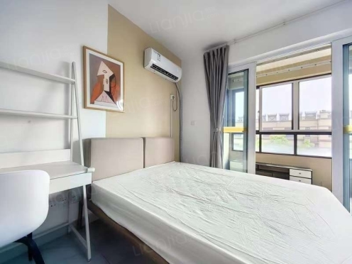 合租·金辉优步花园 4居室 南卧