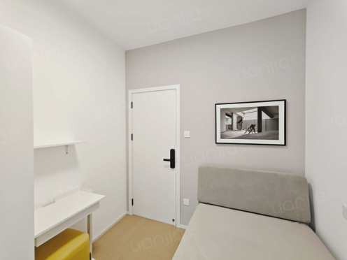 合租·苏胥湾花园 3居室 南卧