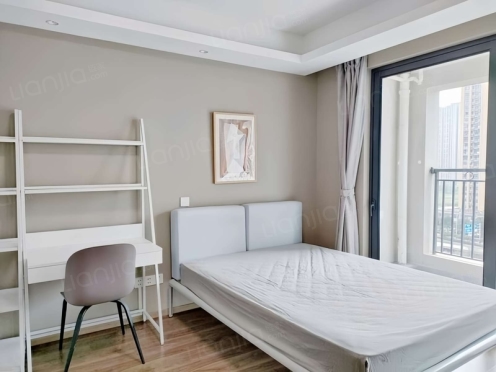 合租·华润置地悦景湾 5居室 南卧