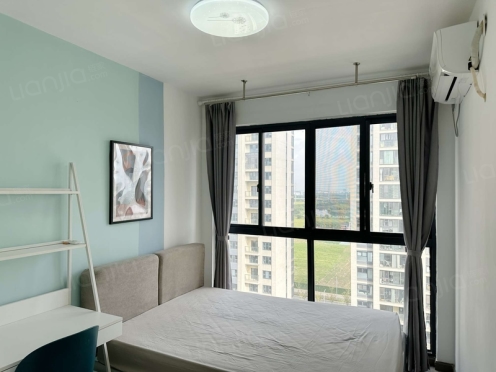 合租·荷岸晓风 4居室 北卧