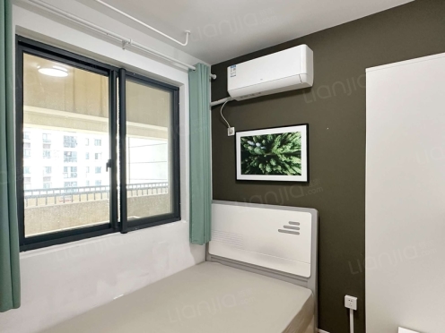 合租·华元嘉园 3居室 北卧