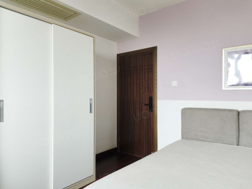 合租·嘉业阳光假日三期 4居室 北卧