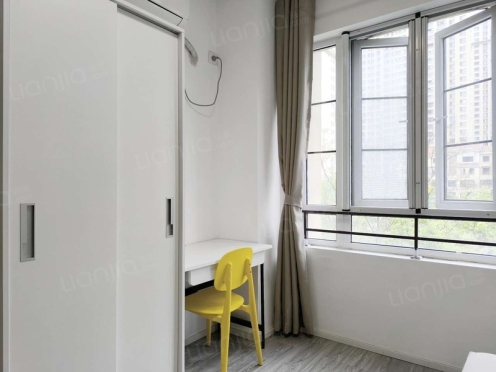 合租·天悦辰花园 5居室 北卧