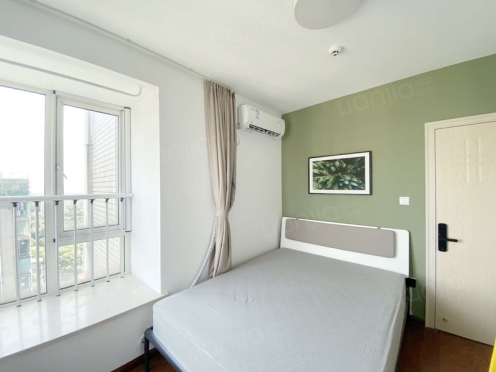 合租·枫情水岸 4居室 南卧