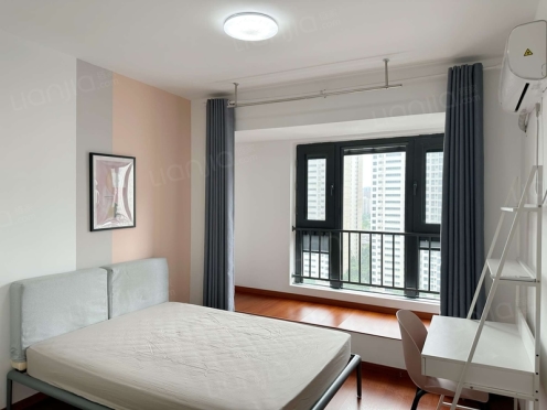 合租·九龙仓·翠樾庭 5居室 南卧