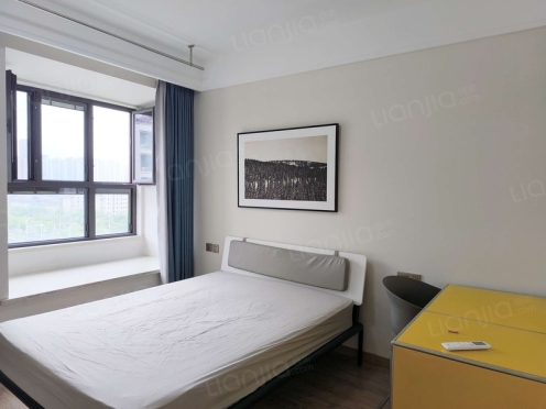 合租·绿地枫和九里 4居室 南卧