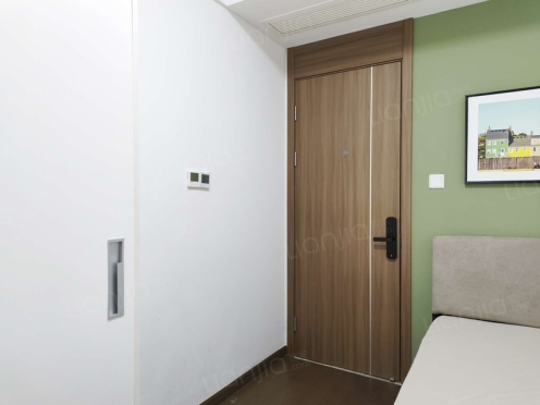 合租·保利和光山语 4居室 北卧