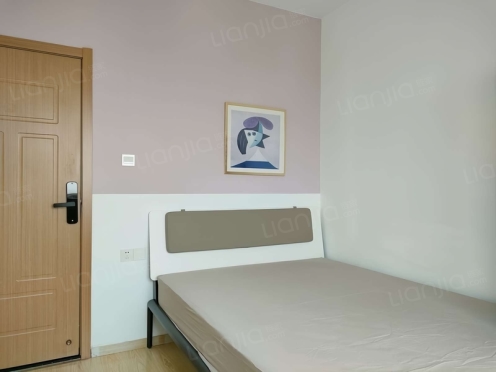 合租·中海双湾花园一期 4居室 东卧