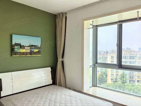 合租·天翔花园 4居室 北卧