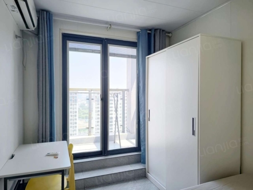 合租·宝南花园 5居室 北卧