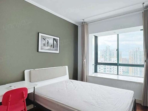 合租·中天湖畔花园 4居室 南卧