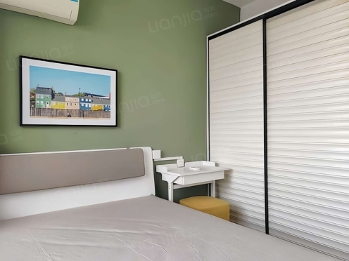 合租·建发独墅湾 4居室 北卧