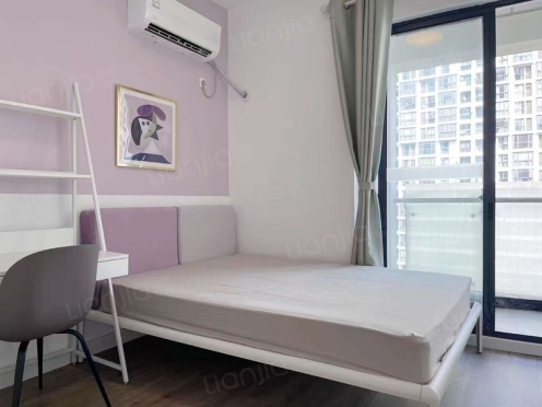 合租·城邦花园西区 3居室 北卧