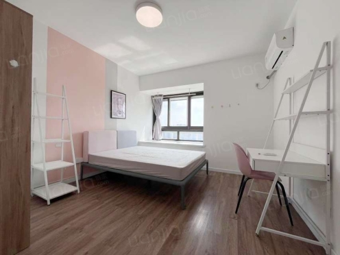 合租·天地源七里香都 5居室 南卧