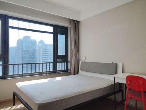 合租·览月阁 5居室 南卧