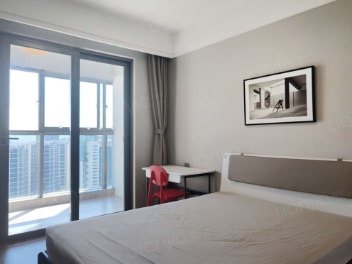 合租·运河铂湾澜庭南区（二期） 5居室 南卧