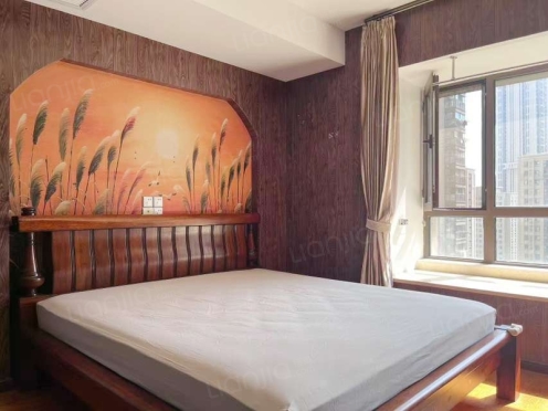 合租·海悦花园三区 5居室 南卧