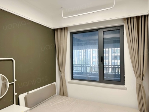 合租·凤起和鸣雅苑 4居室 北卧